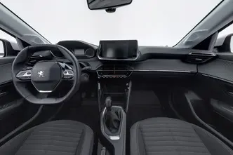 Peugeot 208, 1.2, 55 kW, bensiin, manuaal, esivedu