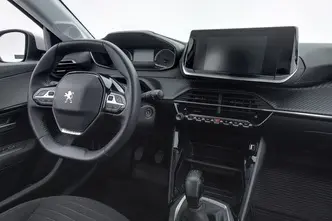 Peugeot 208, 1.2, 55 kW, bensiin, manuaal, esivedu