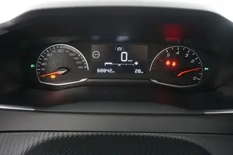 Peugeot 208, 1.2, 55 kW, bensiin, manuaal, esivedu