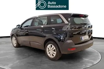 Peugeot 5008, 1.2, 96 kW, бензин, автомат, передний привод