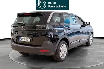 Peugeot 5008, 1.2, 96 kW, бензин, автомат, передний привод