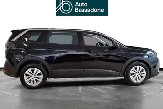 Peugeot 5008, 1.2, 96 kW, бензин, автомат, передний привод
