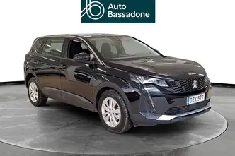 Peugeot 5008, 1.2, 96 kW, бензин, автомат, передний привод
