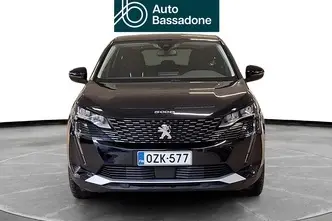 Peugeot 5008, 1.2, 96 kW, бензин, автомат, передний привод