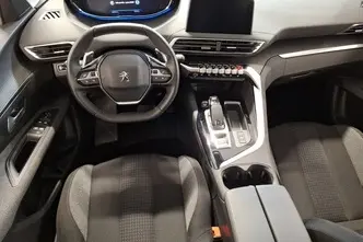 Peugeot 5008, 1.2, 96 kW, бензин, автомат, передний привод