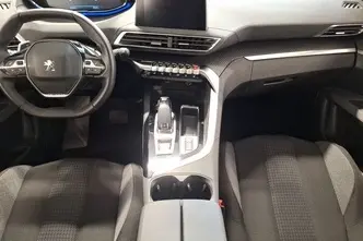 Peugeot 5008, 1.2, 96 kW, бензин, автомат, передний привод