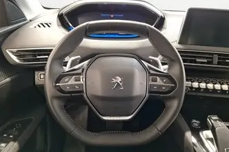 Peugeot 5008, 1.2, 96 kW, бензин, автомат, передний привод
