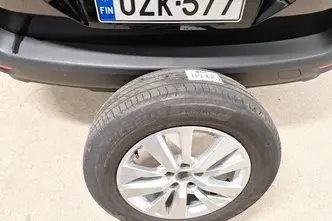 Peugeot 5008, 1.2, 96 kW, бензин, автомат, передний привод