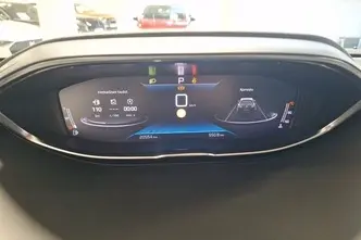 Peugeot 5008, 1.2, 96 kW, бензин, автомат, передний привод