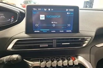 Peugeot 5008, 1.2, 96 kW, бензин, автомат, передний привод