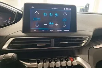 Peugeot 5008, 1.2, 96 kW, бензин, автомат, передний привод