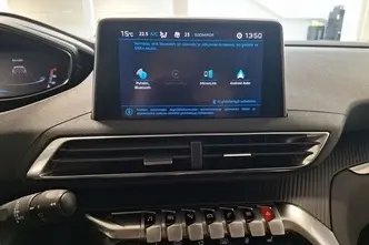 Peugeot 5008, 1.2, 96 kW, бензин, автомат, передний привод