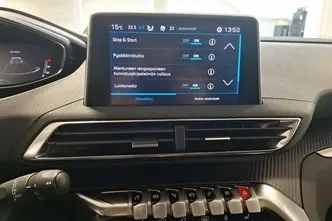 Peugeot 5008, 1.2, 96 kW, бензин, автомат, передний привод