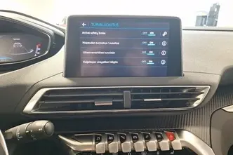 Peugeot 5008, 1.2, 96 kW, бензин, автомат, передний привод