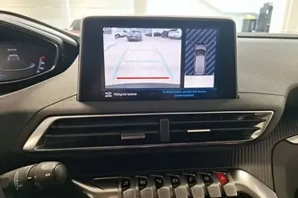 Peugeot 5008, 1.2, 96 kW, бензин, автомат, передний привод