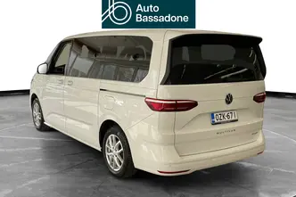 Volkswagen Multivan, 1.4, 160 kW, pistikhübriid, automaat, esivedu