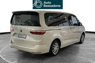 Volkswagen Multivan, 1.4, 160 kW, pistikhübriid, automaat, esivedu