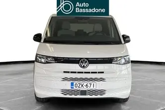 Volkswagen Multivan, 1.4, 160 kW, pistikhübriid, automaat, esivedu