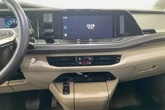 Volkswagen Multivan, 1.4, 160 kW, pistikhübriid, automaat, esivedu