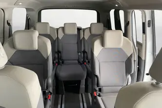 Volkswagen Multivan, 1.4, 160 kW, pistikhübriid, automaat, esivedu
