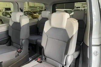 Volkswagen Multivan, 1.4, 160 kW, pistikhübriid, automaat, esivedu