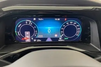 Volkswagen Multivan, 1.4, 160 kW, pistikhübriid, automaat, esivedu