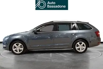 Škoda Octavia, 1.5, 96 kW, automaat, esivedu