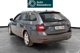 Škoda Octavia, 1.5, 96 kW, automaat, esivedu