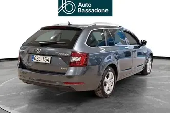 Škoda Octavia, 1.5, 96 kW, automaat, esivedu