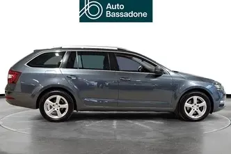 Škoda Octavia, 1.5, 96 kW, automaat, esivedu