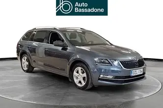 Škoda Octavia, 1.5, 96 kW, automaat, esivedu