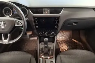 Škoda Octavia, 1.5, 96 kW, automaat, esivedu