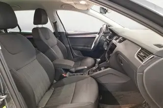 Škoda Octavia, 1.5, 96 kW, automaat, esivedu