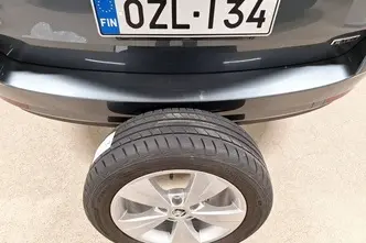 Škoda Octavia, 1.5, 96 kW, automaat, esivedu