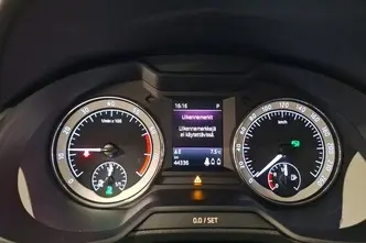 Škoda Octavia, 1.5, 96 kW, automaat, esivedu