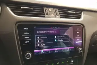 Škoda Octavia, 1.5, 96 kW, automaat, esivedu