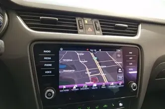 Škoda Octavia, 1.5, 96 kW, automaat, esivedu