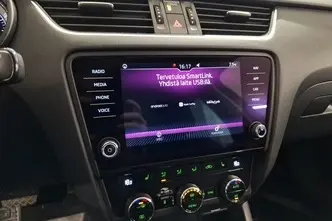 Škoda Octavia, 1.5, 96 kW, automaat, esivedu