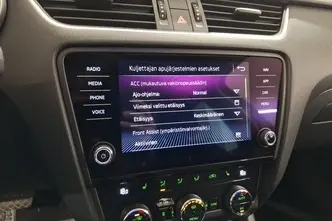 Škoda Octavia, 1.5, 96 kW, automaat, esivedu