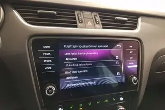 Škoda Octavia, 1.5, 96 kW, automaat, esivedu