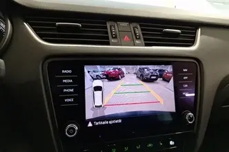 Škoda Octavia, 1.5, 96 kW, automaat, esivedu