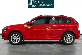 Škoda Kamiq, 1.0, 85 kW, bensiin, automaat, esivedu