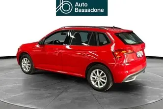 Škoda Kamiq, 1.0, 85 kW, bensiin, automaat, esivedu
