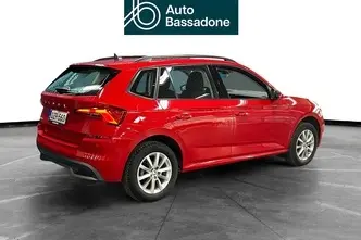 Škoda Kamiq, 1.0, 85 kW, bensiin, automaat, esivedu