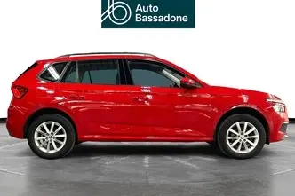 Škoda Kamiq, 1.0, 85 kW, bensiin, automaat, esivedu