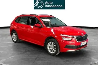 Škoda Kamiq, 1.0, 85 kW, bensiin, automaat, esivedu