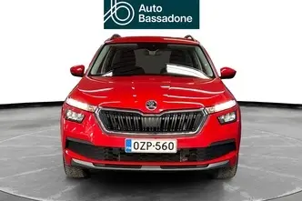 Škoda Kamiq, 1.0, 85 kW, bensiin, automaat, esivedu