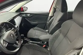 Škoda Kamiq, 1.0, 85 kW, bensiin, automaat, esivedu