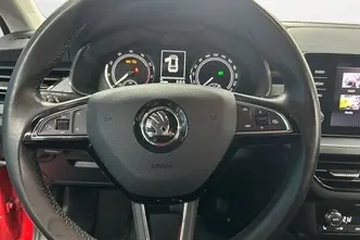 Škoda Kamiq, 1.0, 85 kW, bensiin, automaat, esivedu