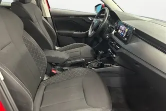 Škoda Kamiq, 1.0, 85 kW, bensiin, automaat, esivedu